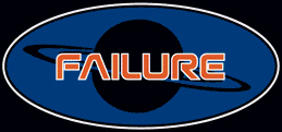 Failure Saturn Logo